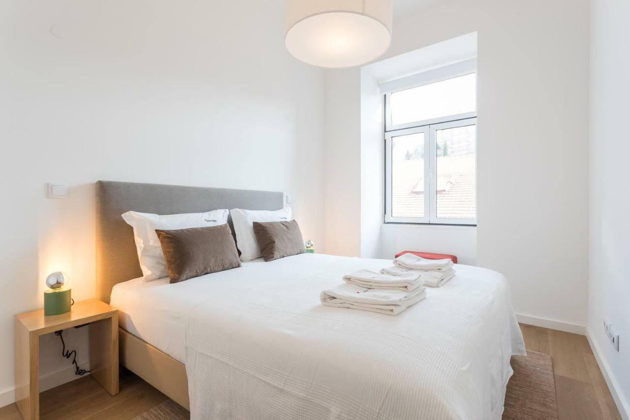 Flh Restauradores Charming Apartment ลิสบอน ภายนอก รูปภาพ