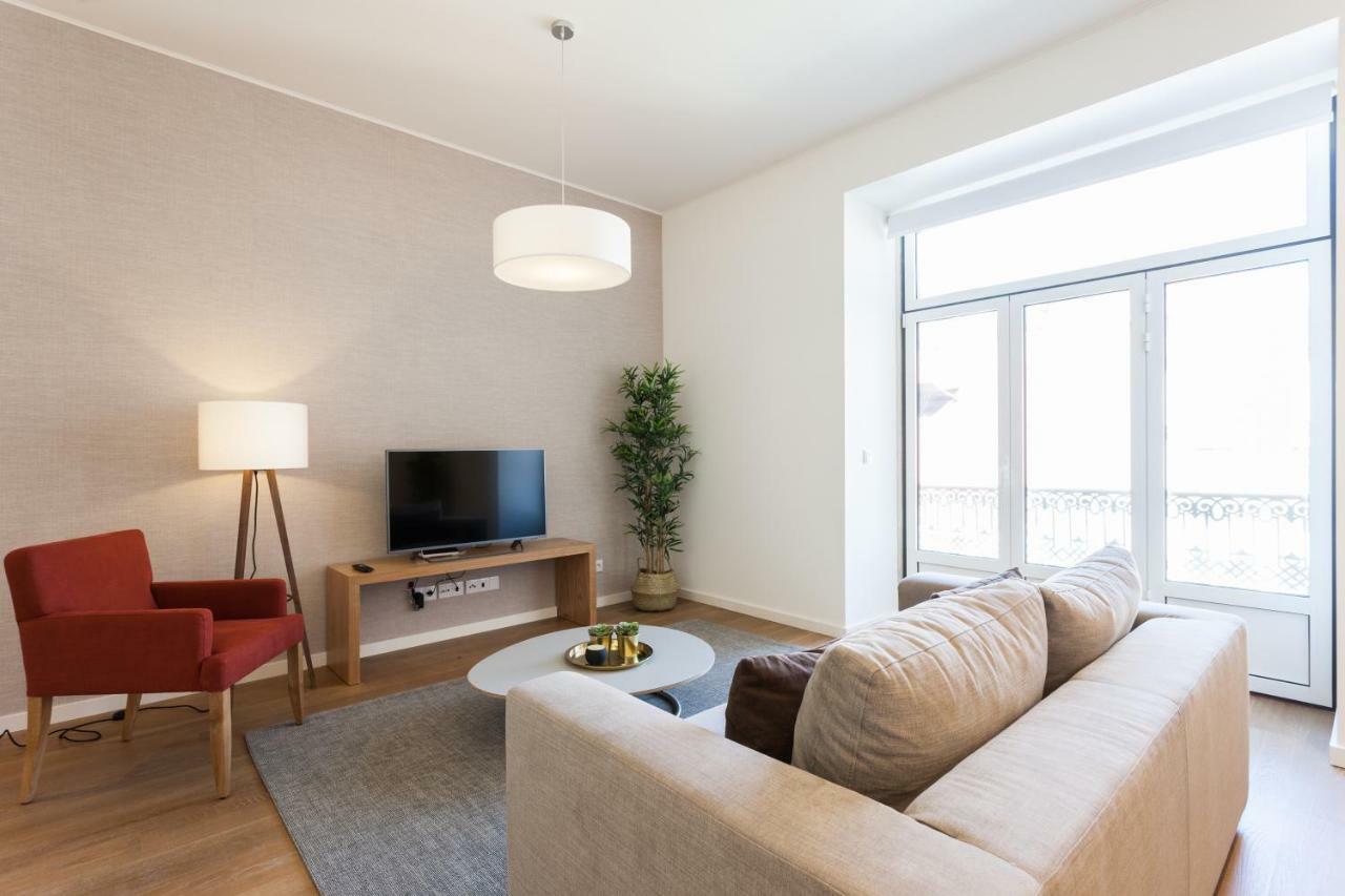 Flh Restauradores Charming Apartment ลิสบอน ภายนอก รูปภาพ