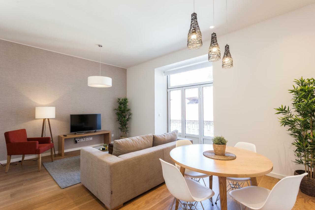 Flh Restauradores Charming Apartment ลิสบอน ภายนอก รูปภาพ